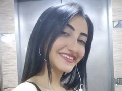 Anfisa - female with black hair and  small tits webcam at ImLive